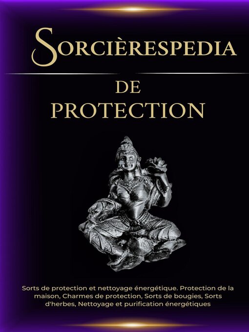 Title details for Sorcièrespedia de protection by Esencia Esotérica - Wait list